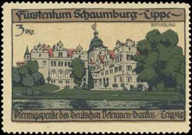 Bückeburg Fürstentum Schaumburg-Lippe