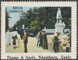 Berlin Siegesallee