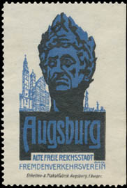Augsburg - Alte freie Reichsstadt
