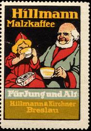 Hillmann Malzkaffee