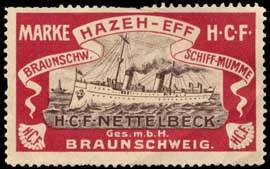 Schiff H.C.F. Nettelbeck