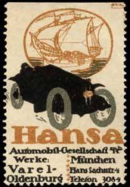 Hansa Automobil-Gesellschaft