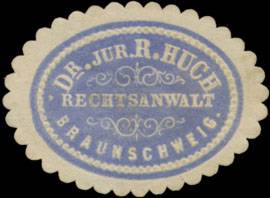 Dr. R. Huch Rechtsanwalt