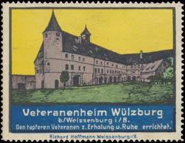 Veteranenheim Wülzburg