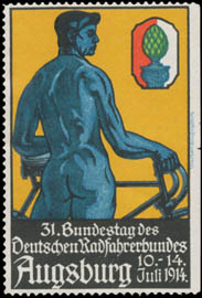 31. Bundestag des Deutschen Radfahrerbundes