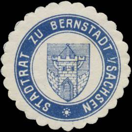 Stadtrat zu Bernstadt in Sachsen
