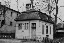 Potsdam-Zur Historischen Mühle