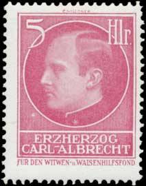 Erzherzog Carl Albrecht