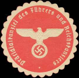 Präsidialkanzlei des Führers und Reichskanzlers