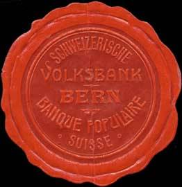 Schweizerische Volksbank