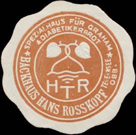 Bäckerei Hans Rosskopf