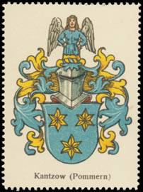 Kantzow (Pommern) Wappen