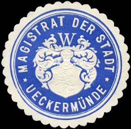 Magistrat der Stadt Ueckermünde
