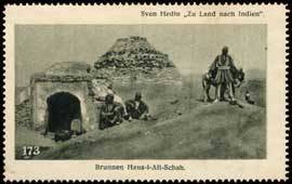 Brunnen Haus-i-Ali-Schah