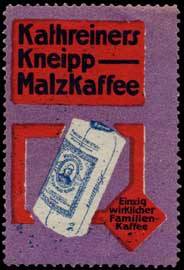 Kathreiners Kneipp-Malzkaffee