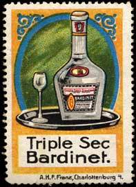 Triple Sec Bardinet