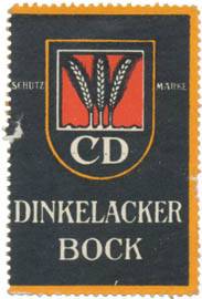 Dinkelacker Bock Bier