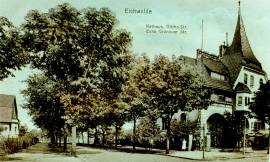 Eichwalde-Goethe Ecke Grünauerstraße