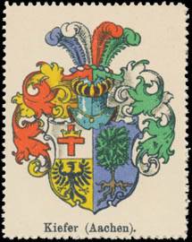 Kiefer Wappen (Aachen)
