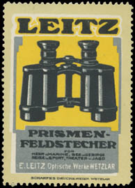 Leitz Prismen-Feldstecher