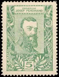 Erzherzog Josef Ferdinand