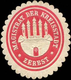 Magistrat der Kreisstadt Zerbst
