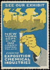 Exposition Chemical Industries