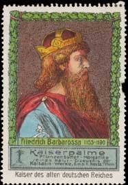 Kaiser Friedrich Barbarossa