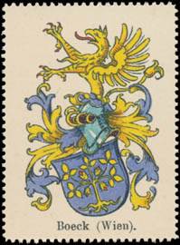 Boeck Wappen (Wien)