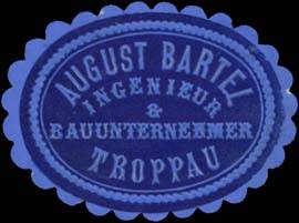 Ingenieur August Bartel