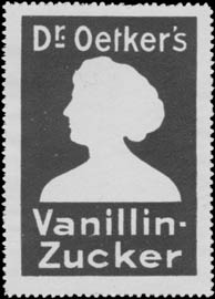 Dr. Oetkers Vanillinzucker
