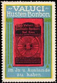 Valuci Husten-Bonbon