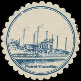 Friedrich-Wilhelmshütte