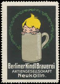 Berliner Kindl Brauerei