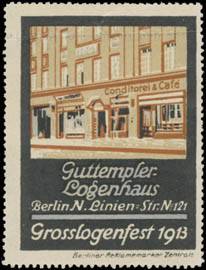 Guttempler Logenhaus