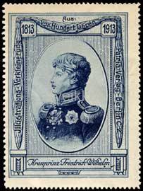 Kronprinz Friedrich Wilhelm