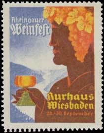 Rheingauer Weinfest