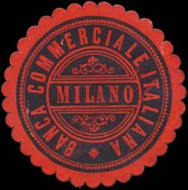 Banca Commerciale Italiana Milano