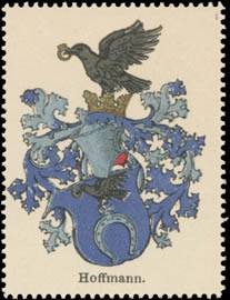 Hoffmann Wappen