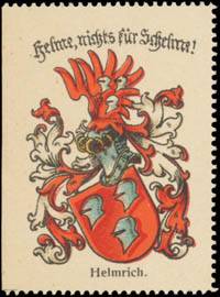 Helmrich Wappen