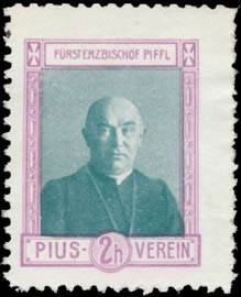 Fürsterzbischof Piffl