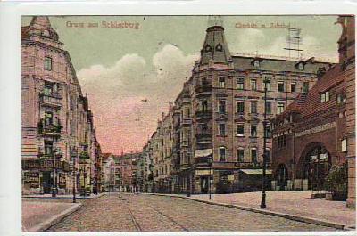 Berlin Schöneberg Ebersstraße 1906