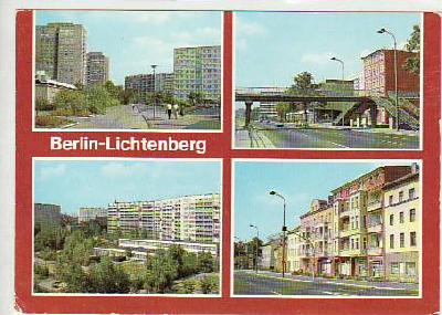 Berlin Lichtenberg 1985