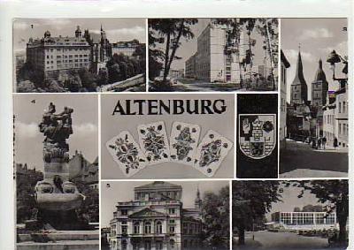 Altenburg ca 1980