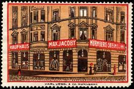 Kaufhaus Max Jacobi