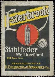 Esterbrock Stahlfeder