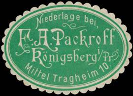 F.A. Packroff