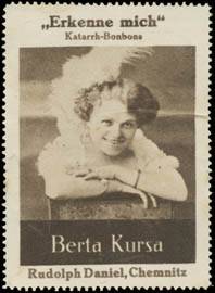 Bertha Krusa