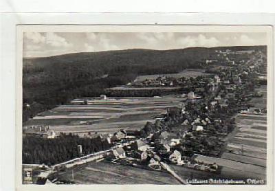 Friedrichsbrunn im Ostharz Luftbild 1940