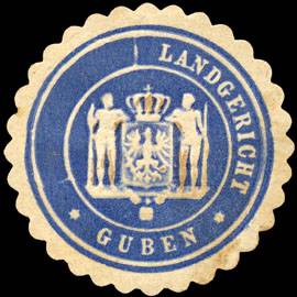 Landgericht Guben